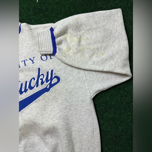 Vintage Kentucky University Sweatshirt - Picture 3 of 5
